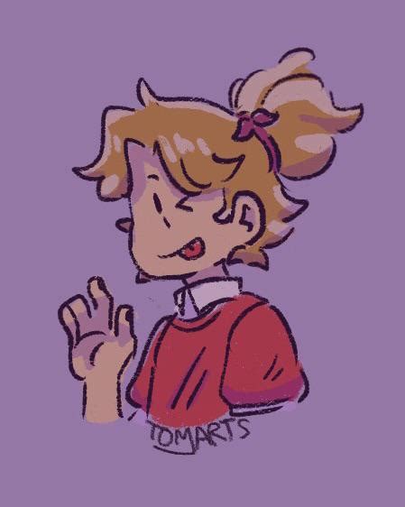 Grian Ponytail Doodle : r/HermitCraft