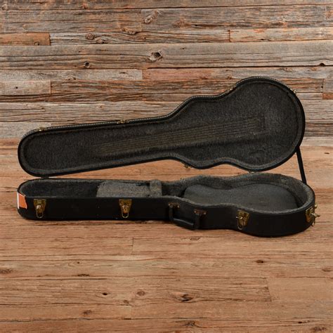 Gibson Nighthawk Custom Amber 1995 – Chicago Music Exchange