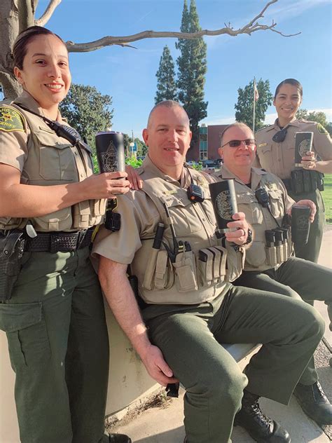 Happy #NationalCoffeeDay... - Fresno County Sheriff's Office | Facebook