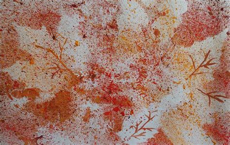 Набрызг "Листопад", Беспалько Валерия | Artwork, Painting, Abstract