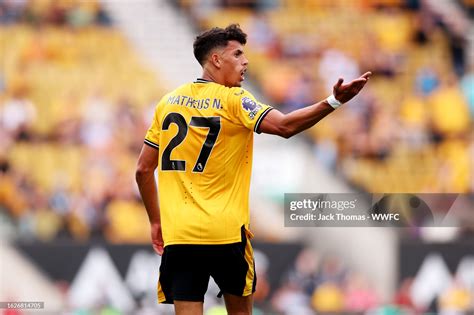 man city interested  signing wolves matheus nunes