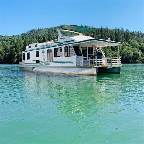 Luxury Houseboat Rentals - shastalakevacations : shastalakevacations