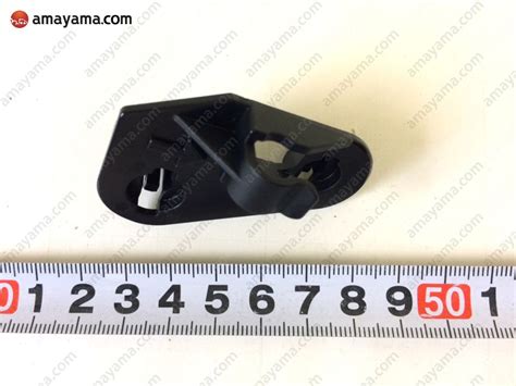 genuine nissan  al al clamp rod hood amayama