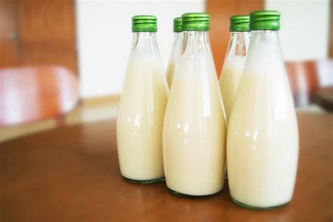 Unpasteurized milk during pregnancy