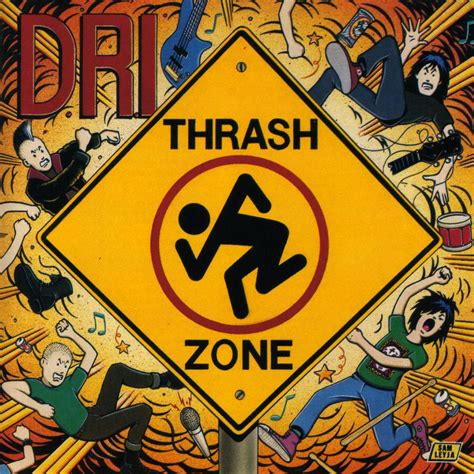 thrash metal albums