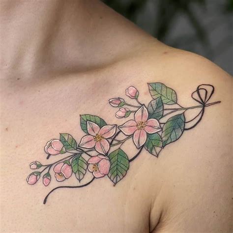 10 Splendid Jasmine Flower Tattoos In 2020 Jasmine Fl - vrogue.co