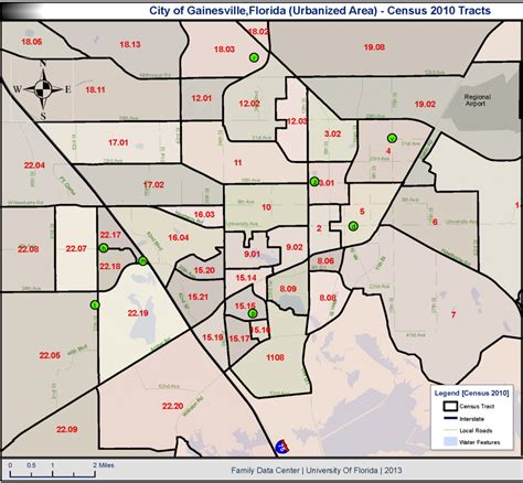 Census Geography - Finding & Using U.s. Census Data - Libguides At ...