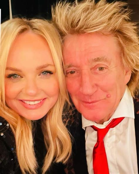 Emma Bunton 01/05/2024 • CelebMafia