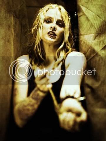 Otep Shamaya Interview December 08