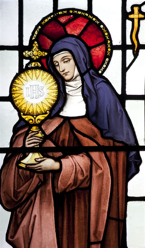 Why Is St Clare The Patron Saint Of Eye Disease at Vicky Jorgenson blog