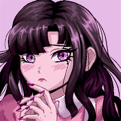 mikan tsumiki i drew one of my favorit baby nurse>•