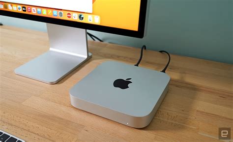 mac mini review  pro   call   mac mini pro engadget