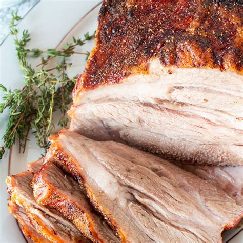 Pork Internal Temperatures: Levels of Doneness For Types Of Pork