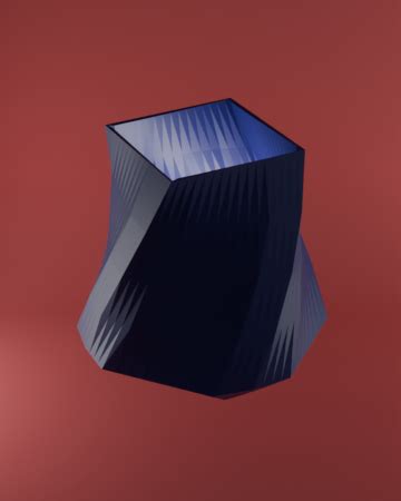 Free STL file U3 🏺・3D print design to download・Cults