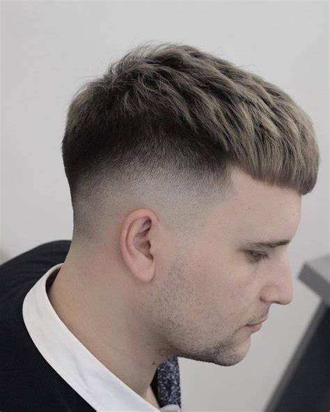 french crop  fade manusnaurain