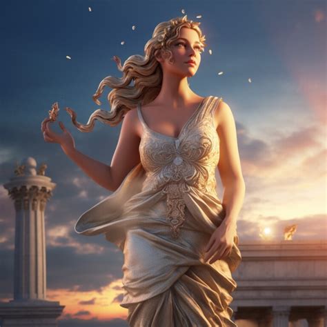 Aurora, The Roman Goddess of Dawn - Myth Nerd