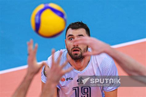 Russia Volleyball CEV Cup Dinamo - Montpellier | Sputnik Mediabank