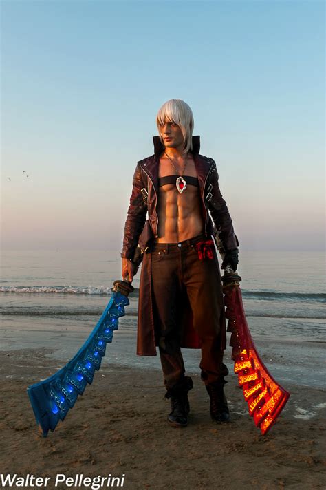 Dante Cosplay - DMC 3 by Leon Chiro Rimini Comix by LeonChiroCosplayArt ...