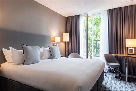 Accommodation rooms at Crowne Plaza Paris - Republique for ECCMID 2020