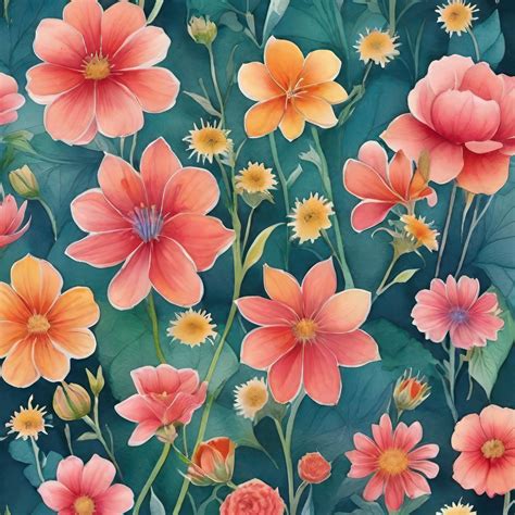 Flower Background Free Stock Photo - Public Domain Pictures
