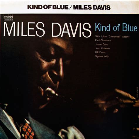 Miles Davis - Kind Of Blue (1972, Vinyl) | Discogs