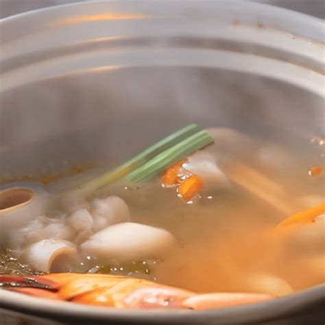 Mouthwatering Asian Seafood Soup Recipe (Here's The Detailed Guide