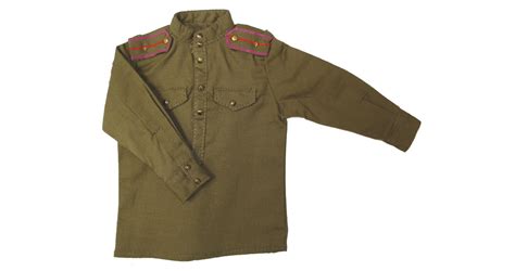 1:6 Scale Soviet M1943 Gymnastiorka Tunic, Veegostore