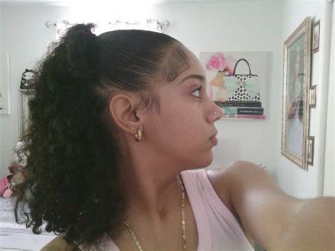 how to style 3b hair