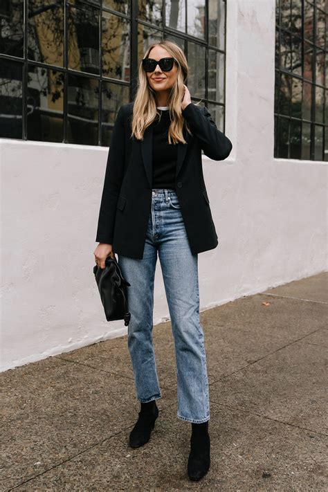 Jeans Business Casual Outfit Ideas Black Jeans Business Casual Women