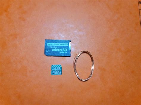Memory Stick Pro Duo Micro 2 SD DIY Adapter (Gebraucht) in Worb für CHF ...