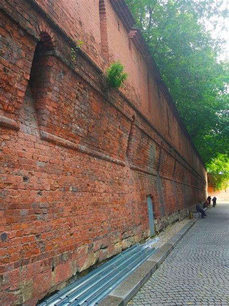 Китайгородская стена в москве история - 95 фото
