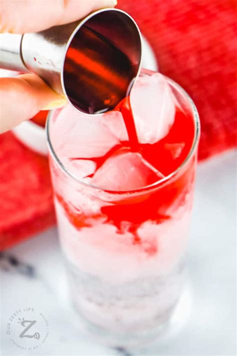 Shirley Temple (Easy to Make Recipe for Kids) - Our Zesty Life