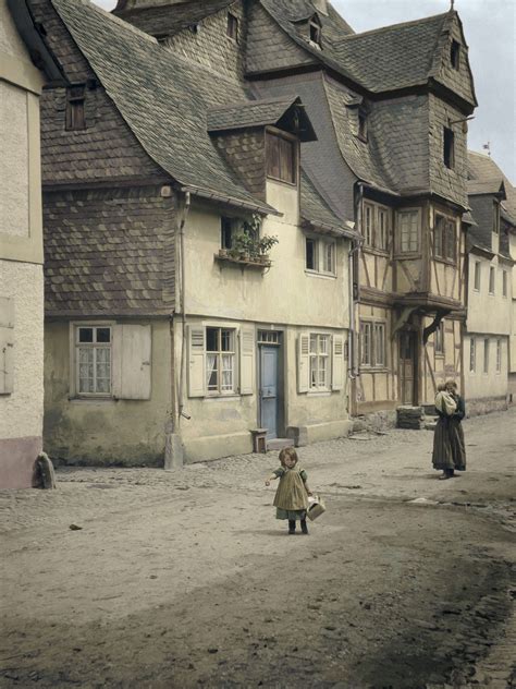 Old Photos of Europe in Color - HistoryColored
