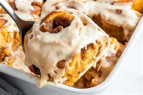 cinnamon desserts insanely good