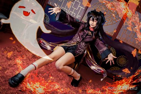 Hutao cosplay /호두코스프레 Genshin Impact | HoYoLAB