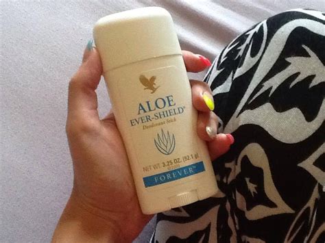 ALOE EVER-SHIELD - Deodorant, ktorý: neobsahuje hliníkové soli ...