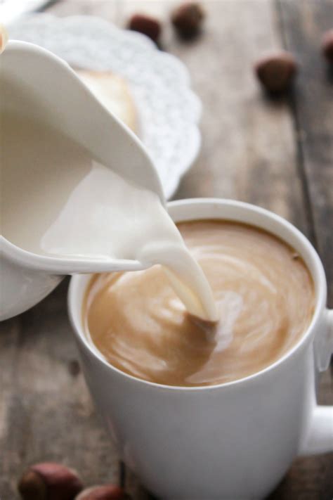 Coffee Creamer Hazelnut