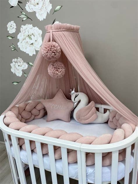 Baby Baldachin,Custom Baldachin, Nook Baldachin, Nursery Canopy, Play ...