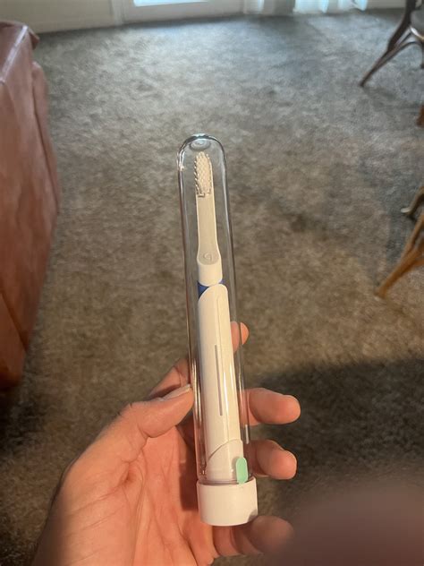 Not my toothbrush... : r/Dildont