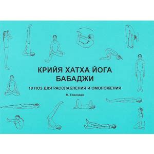 Knigi-janzen.de - Крийя хатха йога Бабаджи. 18 поз для достижения ...