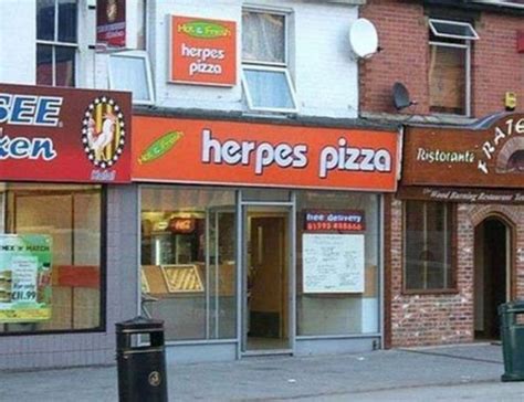 20 Funny Business Names | Funny Signs