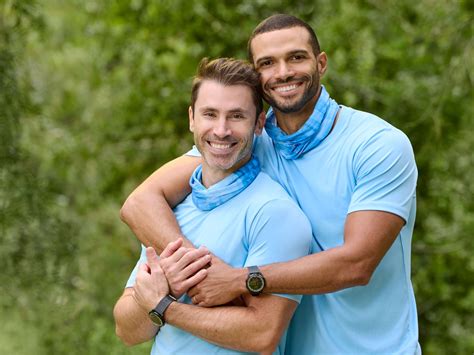 The Amazing Race 37: Brett Hamby and Mark Romain Post-Elimination