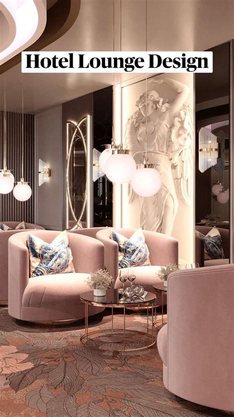 hotel lounge design