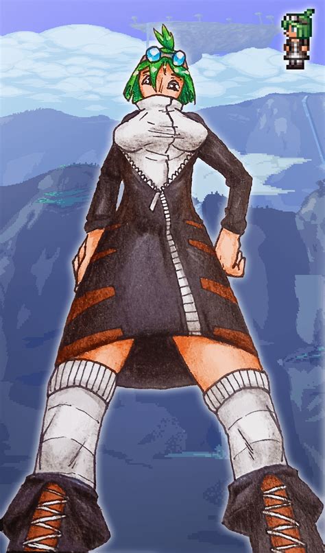 how to get steampunker terraria