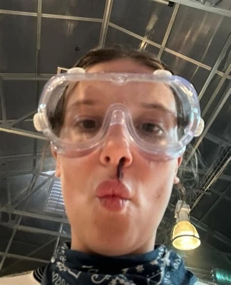 This Millie Bobby Brown Photo is Breaking the Internet - vrqbs0o