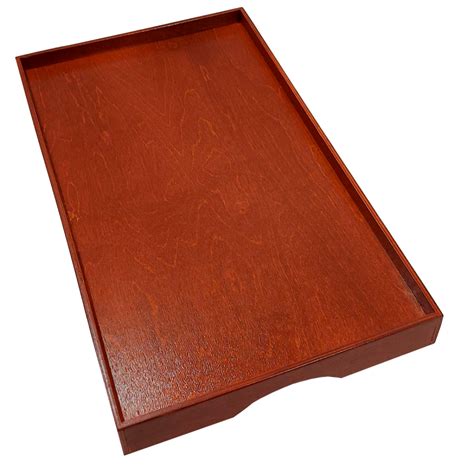 Поднос с ножками (столик для завтрака) GUTER BAUM ОСКАР 330025, 50х30х5 ...