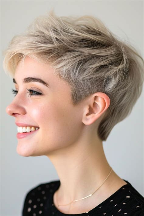 33 gorgeous pixie haircuts for 2024 – Artofit