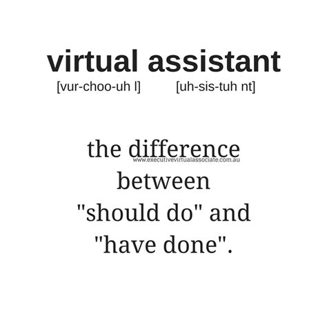 What is a Virtual Assistant - Executive Virtual Associate : Executive ...
