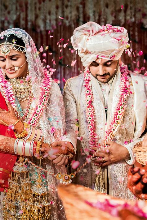 Poorna Patel's Wedding Inside Pictures - Praful Patel's Daughter ...