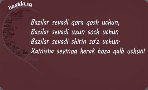 SHERLAR FOTO - HAQIDA